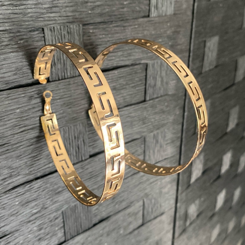 Hoop Earrings